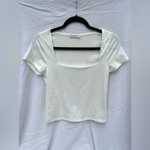 Sincerely Jules Square Neck T-Shirt